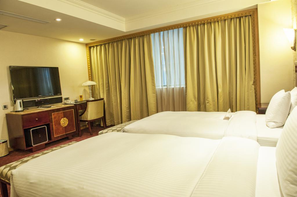 Royal Palace Hotel Taipei Quarto foto
