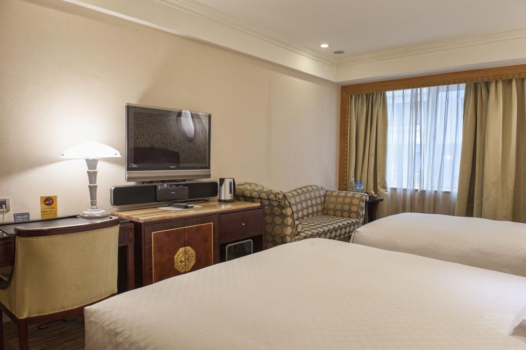 Royal Palace Hotel Taipei Quarto foto
